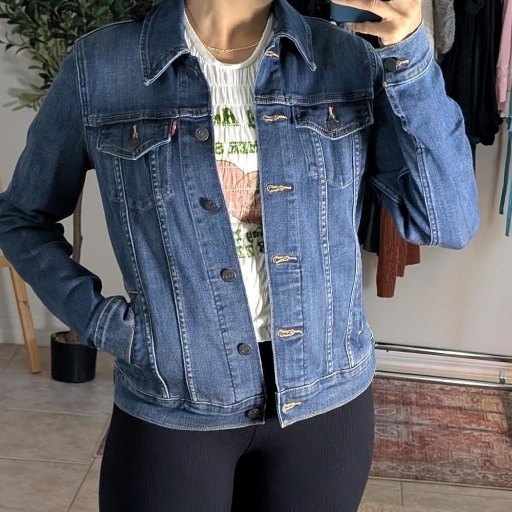 Levi's Jean Jacket